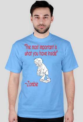 True Zombie