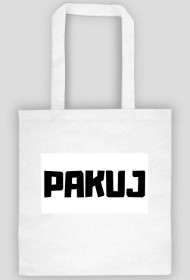 Torba na zakupy (PAKUJ ZAKUPY)