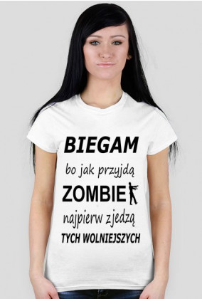 Koszulka Zombie 1