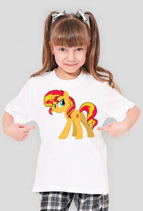 mlp koszulka