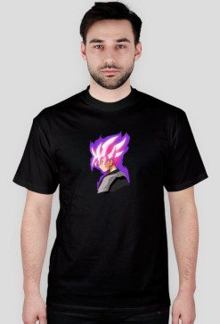 Koszulka Black Goku