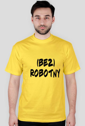 (bez) robotny
