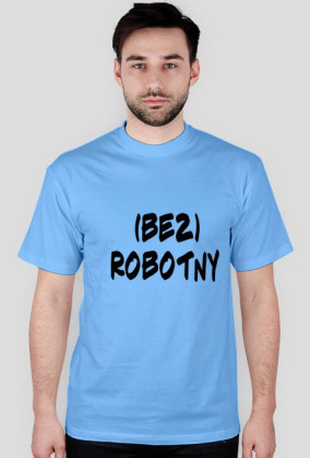 (bez) robotny