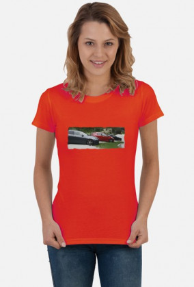 Koszulka damska Model Rem1k ACC/CVC/PRELA