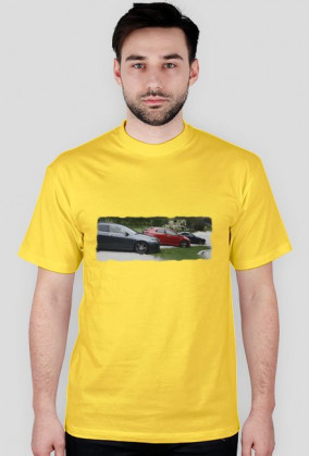 Koszulka meska Model Rem1k ACC/CVC/PRELA