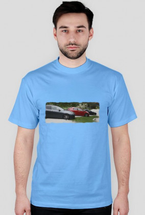 Koszulka meska Model Rem1k ACC/CVC/PRELA