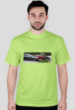 Koszulka meska Model Rem1k ACC/CVC/PRELA