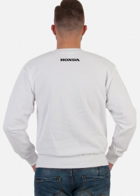 Bluza bez kaptura Model Rem1k ACC/CVC/PRELA + tyl Honda
