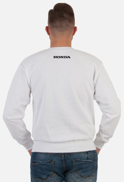 Bluza bez kaptura Model Rem1k ACC/CVC/PRELA + tyl Honda
