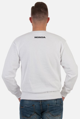Bluza bez kaptura Model Rem1k ACC/CVC/PRELA + tyl Honda