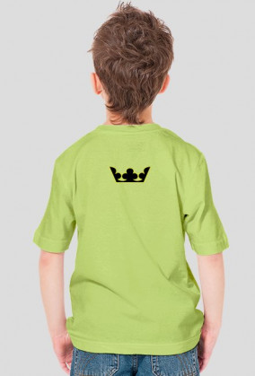 Saab King + korona dla chłopaka