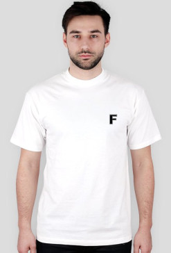 Frost Label logo T-shirt