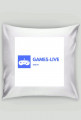 Poszewka/ poduszka GAMES-LIVE