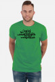 T-shirt Męski Do niektórych