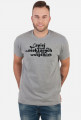 T-shirt Męski Do niektórych