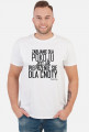 T-shirt Męski Zabijanie dla pokoju 2
