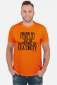 T-shirt Męski Zabijanie dla pokoju 2