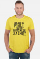 T-shirt Męski Zabijanie dla pokoju 2