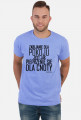 T-shirt Męski Zabijanie dla pokoju 2