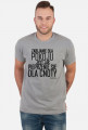 T-shirt Męski Zabijanie dla pokoju 2