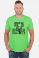 T-shirt Męski Zabijanie dla pokoju 2
