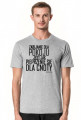 T-shirt Męski Zabijanie dla pokoju 2