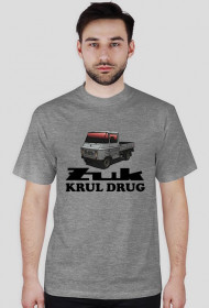 Perły PRL - Żuk Król Dróg (T-shirt)