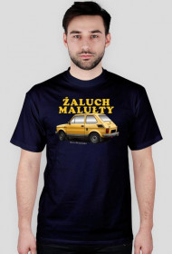 Perły PRL - Żaluch Malułty 126p (T-shirt)