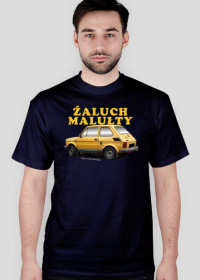 Perły PRL - Żaluch Malułty 126p (T-shirt)