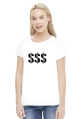 Koszulka damska- $$$