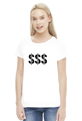 Koszulka damska- $$$