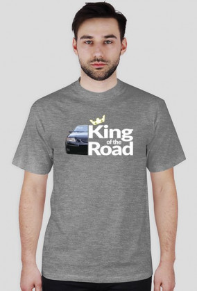 Koszulka Saab King męska