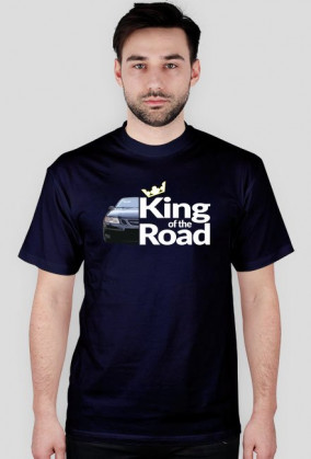 Koszulka Saab King męska