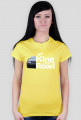 Koszulka Saab King damska