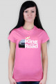 Koszulka Saab King damska