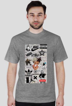 XXXTENTACION MEMORIAL T-SHIRT