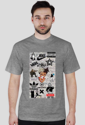 XXXTENTACION MEMORIAL T-SHIRT