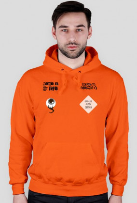 Bluza Memy to moje życie
