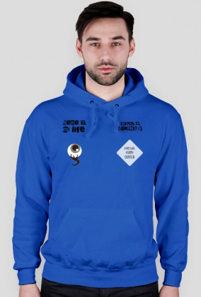 Bluza Memy to moje życie