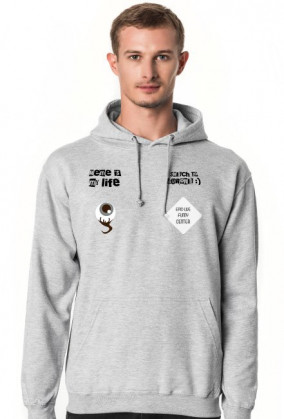 Bluza Memy to moje życie