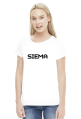 Koszulka damska- SIEMA