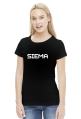 Koszulka damska- SIEMA