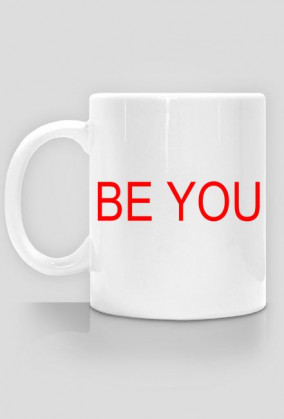 BE YOU