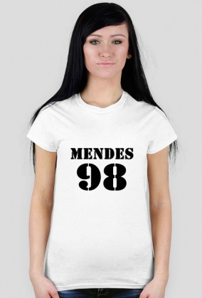 Mendes Koszulka damska