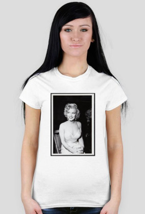 T-shirt Marilyn Monroe