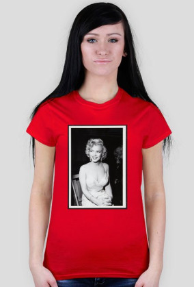 T-shirt Marilyn Monroe