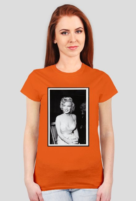 T-shirt Marilyn Monroe