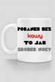 Poranek bez kawy to jak środek nocy