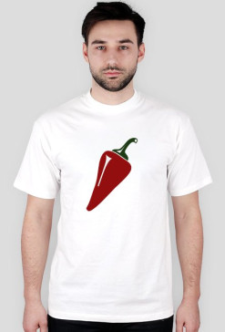 CHILLI PAPRYKA JALAPENO T-SHIRT