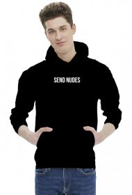 ''SEND NUDES'' hoodie